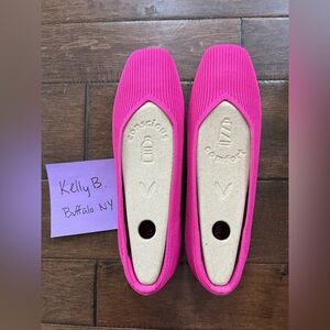 Chasséur Women's Pink Flats